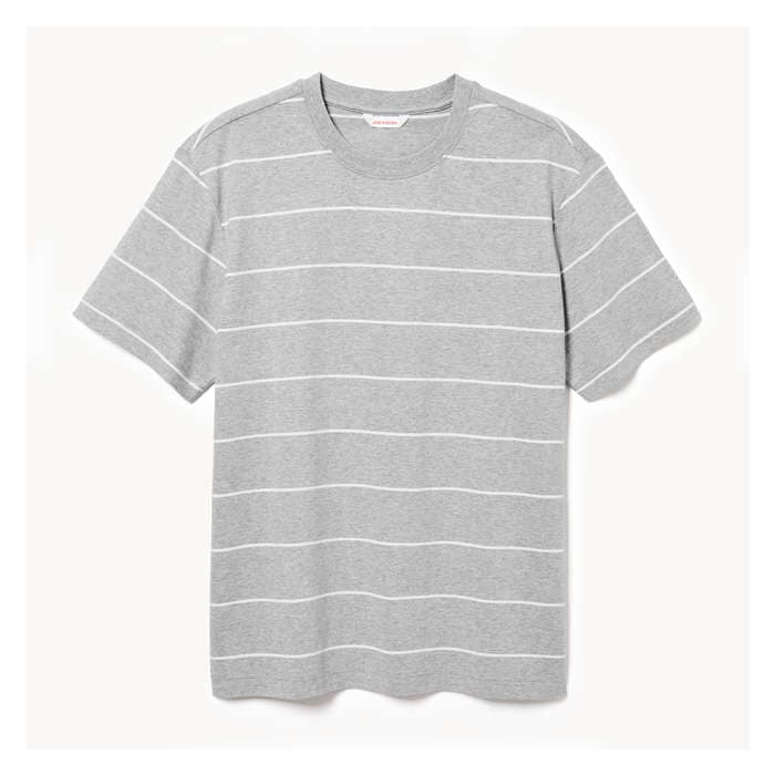 Men's Premium Weight Crew Neck T-Shirt